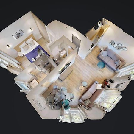 153 Suite Mylene - Superbe Appartement A Paris Eksteriør bilde