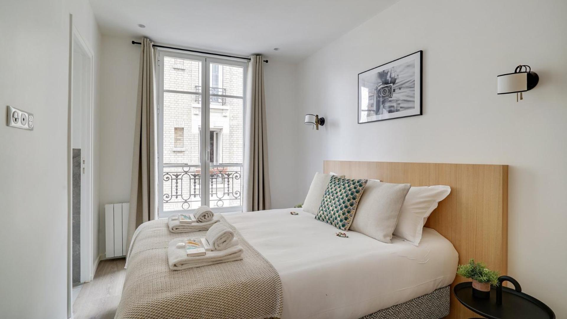 153 Suite Mylene - Superbe Appartement A Paris Eksteriør bilde