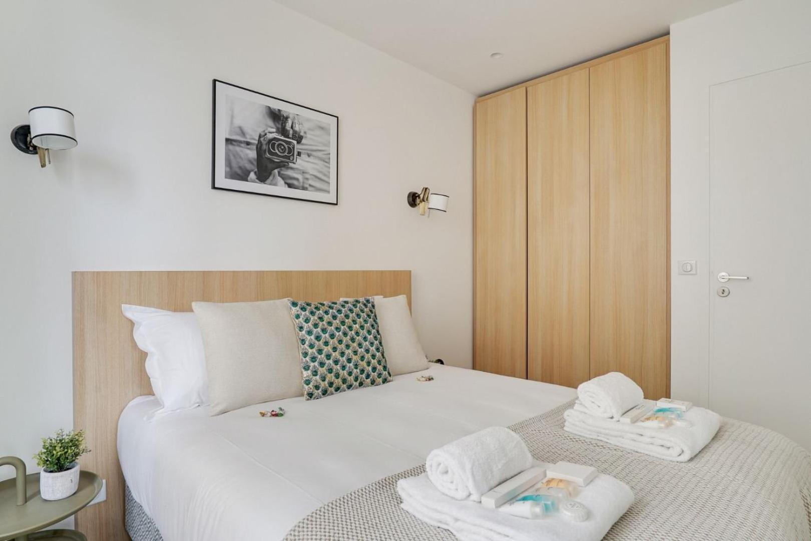 153 Suite Mylene - Superbe Appartement A Paris Eksteriør bilde