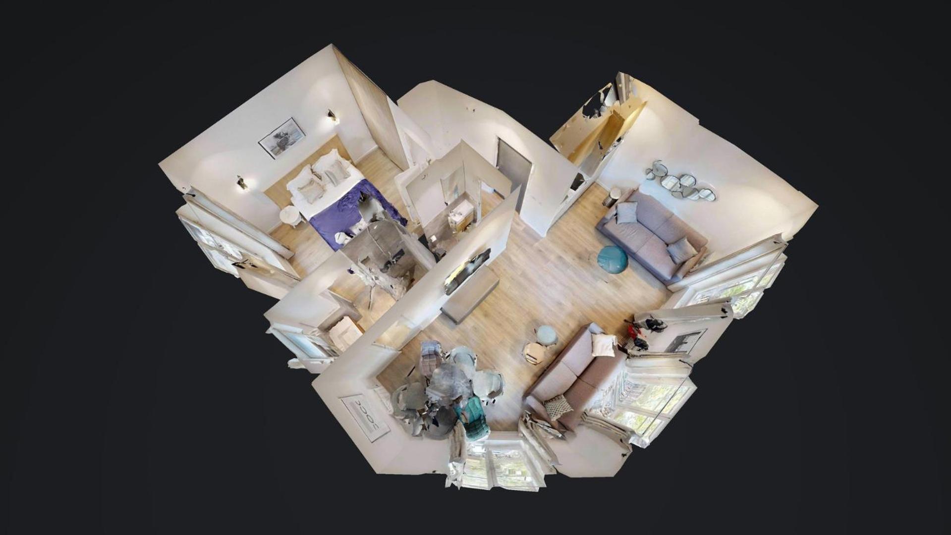 153 Suite Mylene - Superbe Appartement A Paris Eksteriør bilde