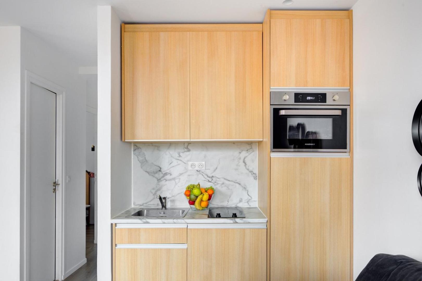 153 Suite Mylene - Superbe Appartement A Paris Eksteriør bilde