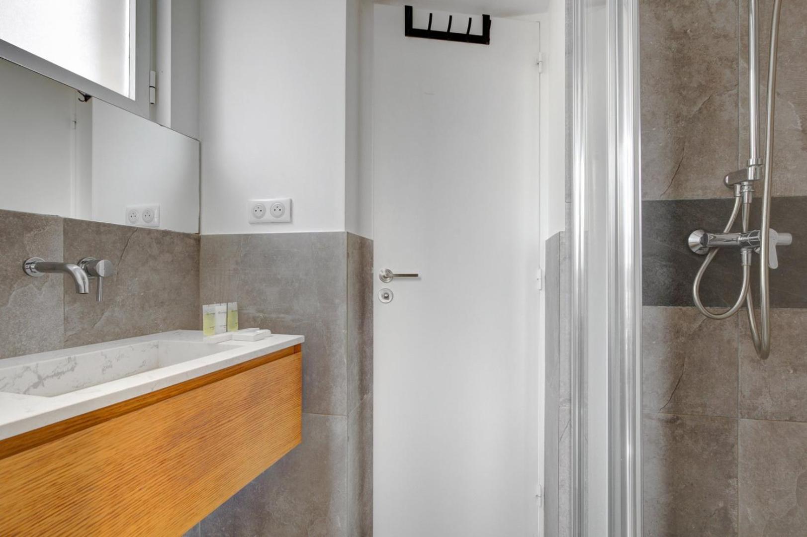 153 Suite Mylene - Superbe Appartement A Paris Eksteriør bilde