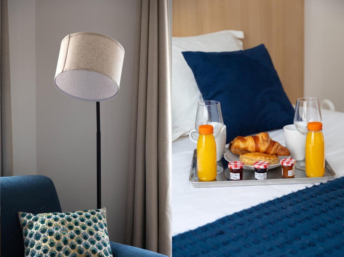 153 Suite Mylene - Superbe Appartement A Paris Eksteriør bilde